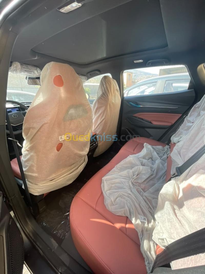 Changan X5 Plus 2026 Luxury Edition  5