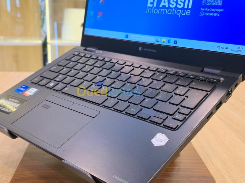 DYNABOOK PORTEGE X30L-K I5-1135G7 16G 512G SSD 13.3' FHD WIN 11 3
