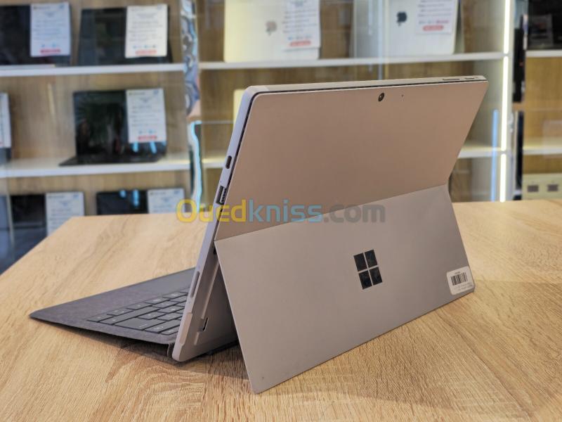 MICROSOFT SURFACE PRO 7 I7-1065G7 16G 1TB SSD 12.3'' 2K CLAVIER DETACHABLE 3
