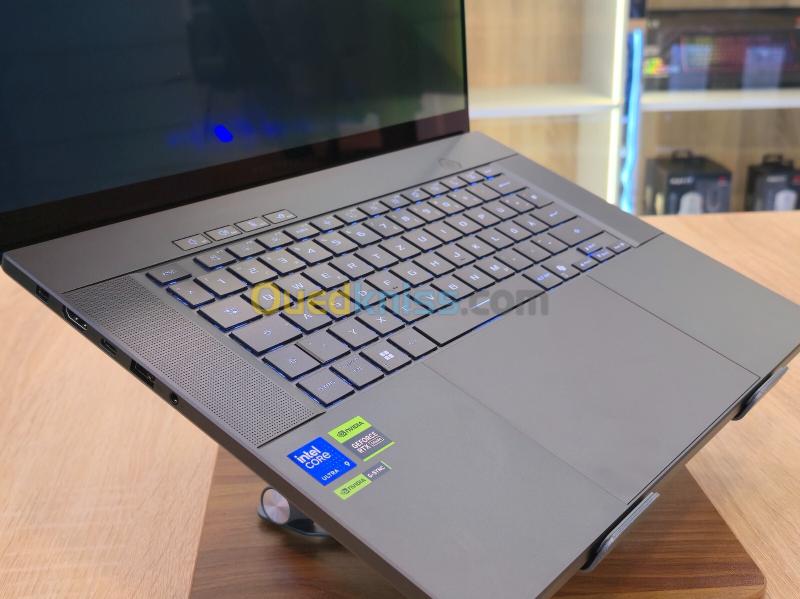 (VENDU) ASUS ROG ZEPHYRUS G16 2025 ULTRA 9 285H 32GB 1TB RTX 5070 16'' 2.5K OLED 240HZ 2
