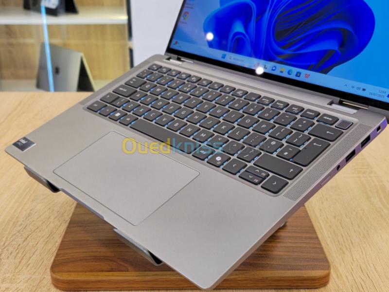 (VENDU) Dell Latitude 7450 2in1 Ultra 7 165U 32G 512G SSD 14" IPS TACTIL 360 3