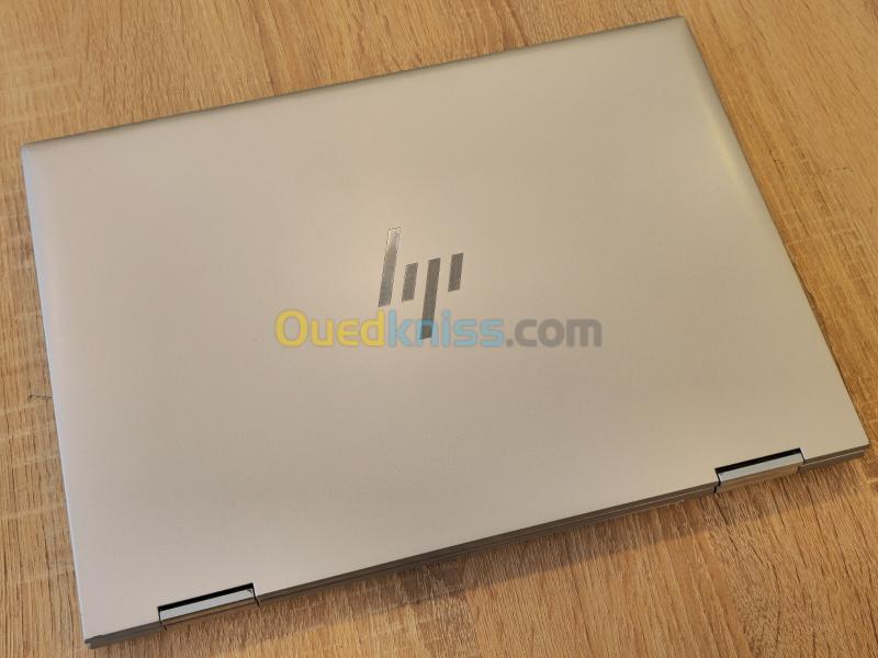 (VENDU) LAPTOP HP ELITEBOOK 1040 G9 2IN1 I7-1265U 16G 512G SSD 14'' IPS TACTIL 360 WIN11 8