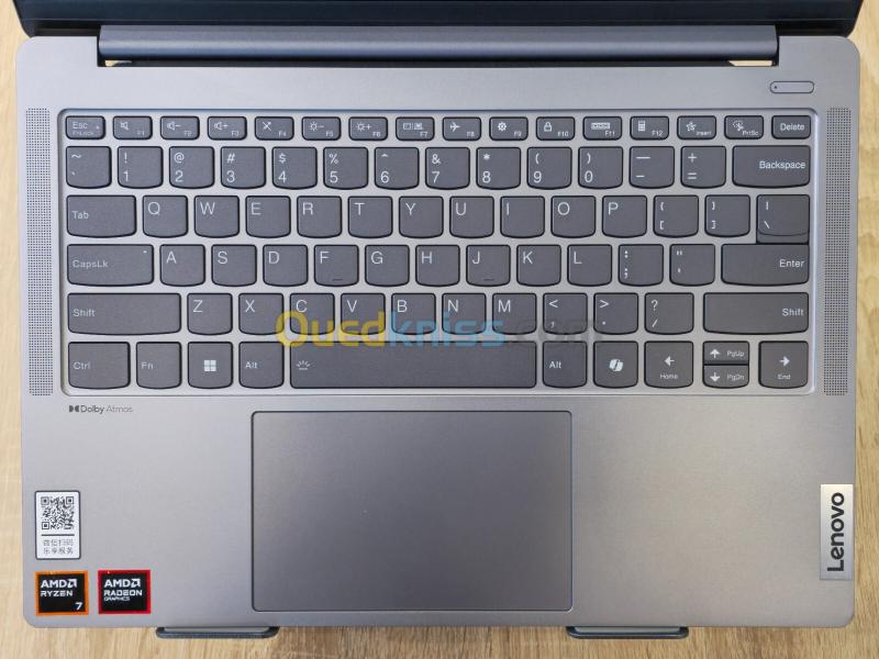 (VENDU) LENOVO XIAOXIN PRO 14 2024 RYZEN 7-8745H W 24G 1T SSD 14'' OLED 2.8K 120HZ WIN11 4