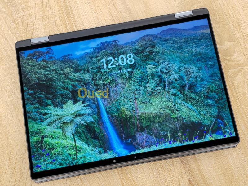 (VENDU) Dell Latitude 7450 2in1 Ultra 7 165U 32G 512G SSD 14" IPS TACTIL 360 9