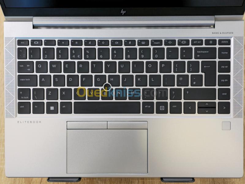 HP EliteBook 845 G8 Ryzen 5 PRO 5650U 8Go 256GB NVMe 14" FHD IPS WINDOWS 11 4