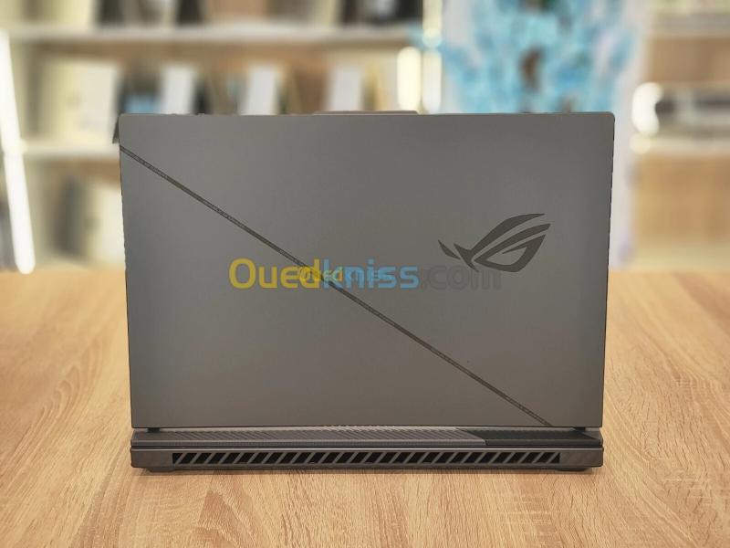 (VENDU) ASUS ROG STRIX G18 I9-14900HX 32Go DDR5 1TB RTX 4060 8GB 18" QHD 240HZ 6