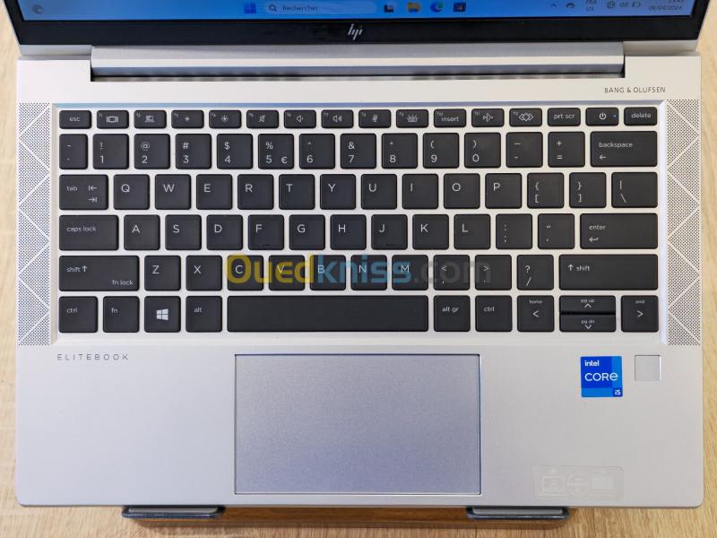 LAPTOP HP ELITEBOOK  830 G8  I5-1135G7 8G 256SSD 13.3'' FHD WIN11 4