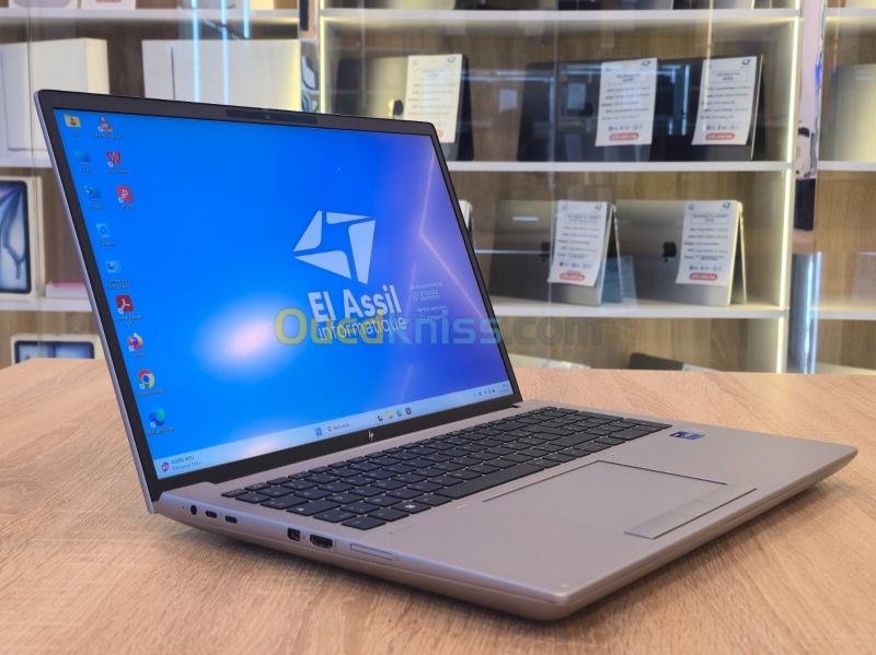(VENDU) HP STATION ZBOOK FURY 16 G10 I7-13700HX 32G 1T SSD RTX2000 ADA 16" IPS WINDOWS11 5