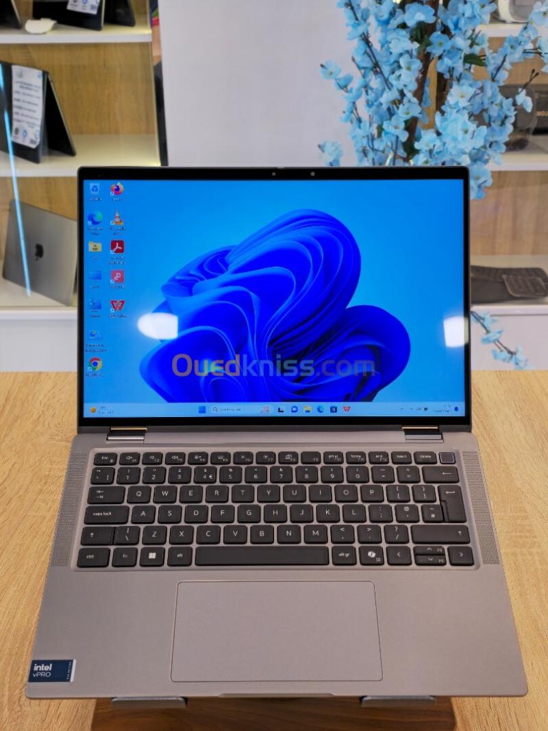 (VENDU) Dell Latitude 7450 2in1 Ultra 7 165U 32G 512G SSD 14" IPS TACTIL 360