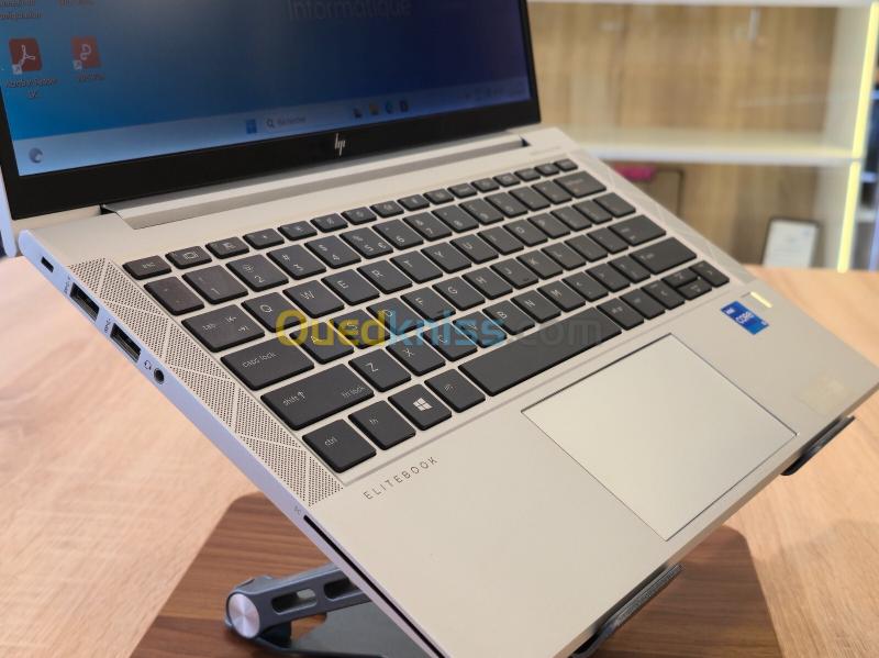 LAPTOP HP ELITEBOOK  830 G8  I5-1135G7 8G 256SSD 13.3'' FHD WIN11 2