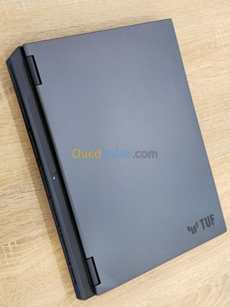(VENDU) ASUS TUF GAMING 2025 A16 AI RYZEN 7 260W 16G 1T SSD RTX5060 8G 16' 2K IPS 165HZ WIN11 8