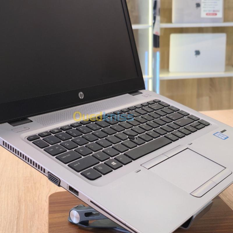 LAPTOP HP ELITEBOOK 840 G3 I5-6200 8G 256 SSD 14" FHD WIN10 2