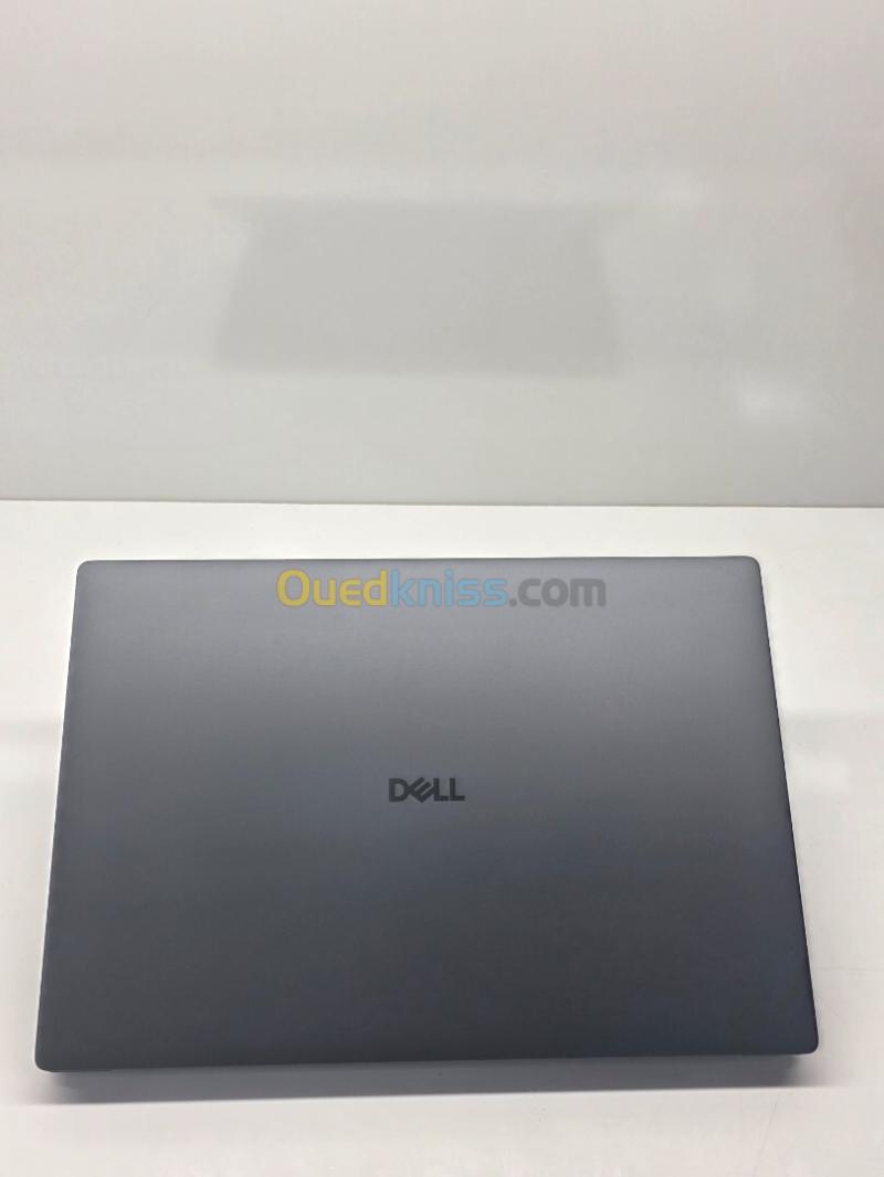 (VENDU) LAPTOP DELL PRO MAX PREMIUM ULTRA-7 255H EVO 16G 8400MHZ 512G SSD INTEL ARC PRO 140T 8G 14'' 2.8K OLED TACTIL 6