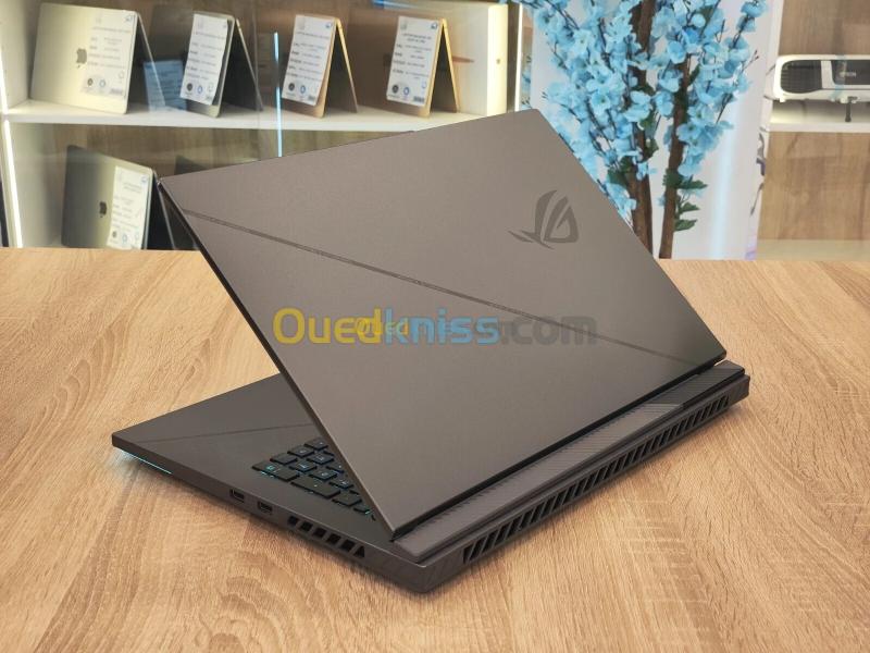 (VENDU) ASUS ROG STRIX G18 I9-14900HX 32Go DDR5 1TB RTX 4060 8GB 18" QHD 240HZ 5