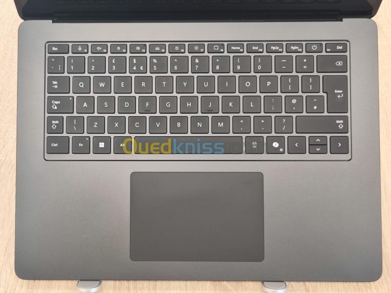 MICROSOFT SURFACE LAPTOP-7 SNAPDRAGON X ELITE 16G 512GB SSD 15" 2K BLACK 5