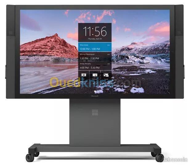 ECRAN INTERACTIVE MICROSOFT HUB 1597 V1 55''