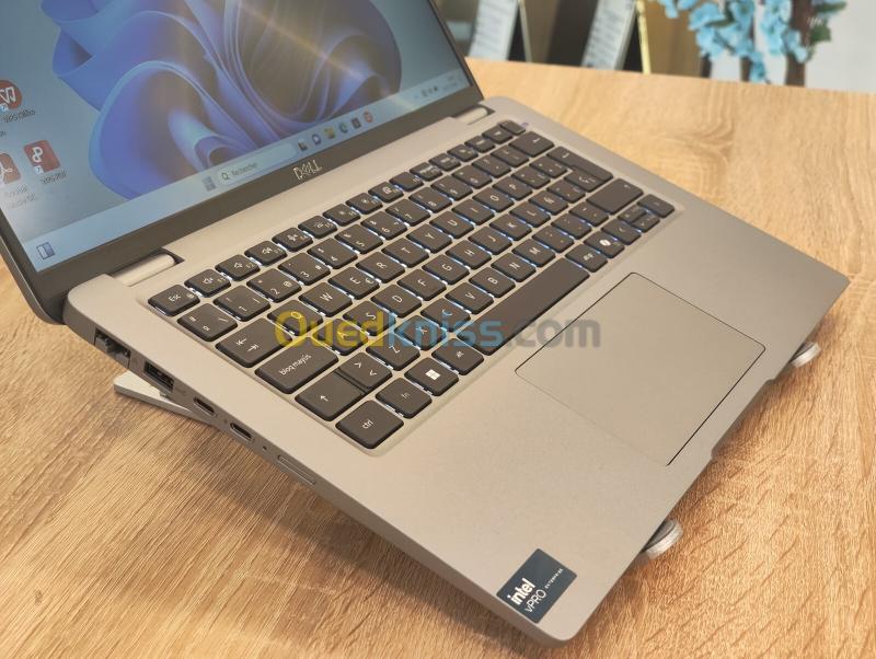 DELL LATITUDE 5450 ULTRA 7-165U 16Go DDR5 512GB NVMe 14" FHD IPS TACTILE 3