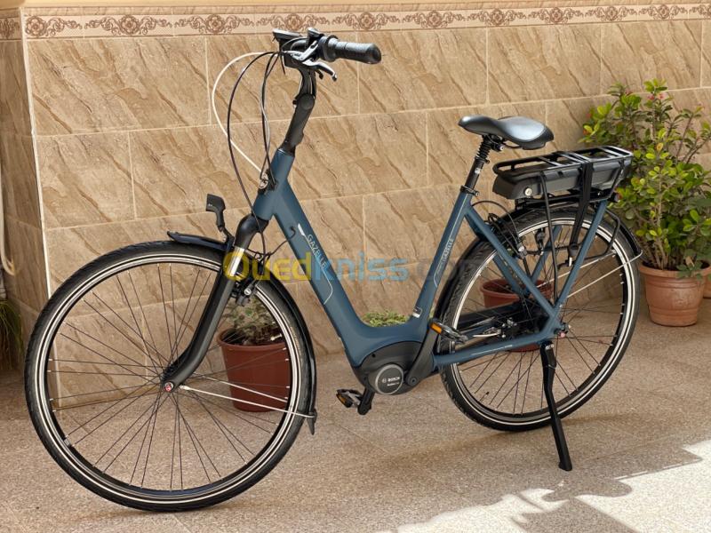  Vélo électrique Gazel