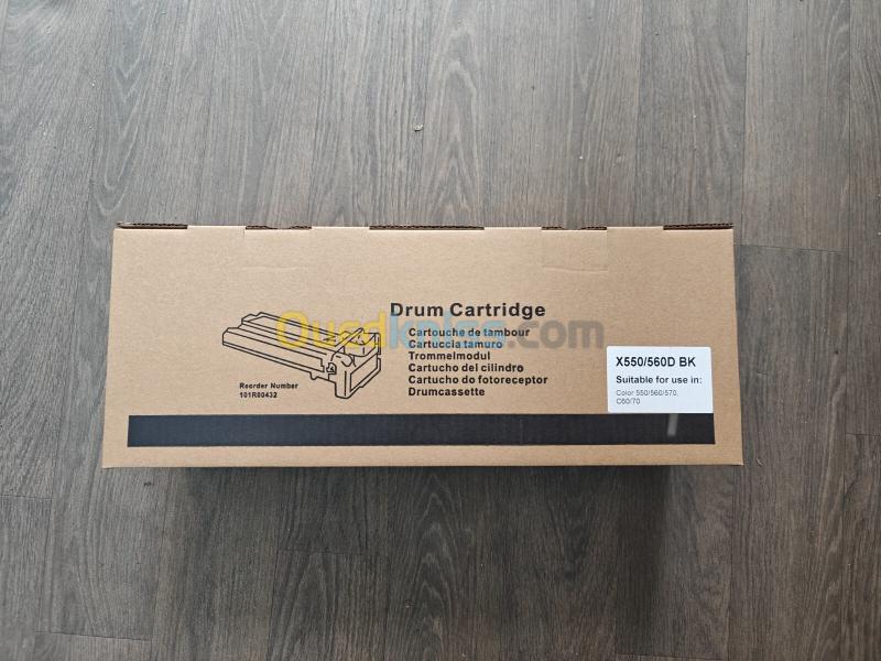 TONER XEROX LEXMARK
