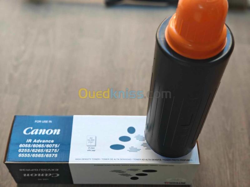 toner kyocera canon sharp  6