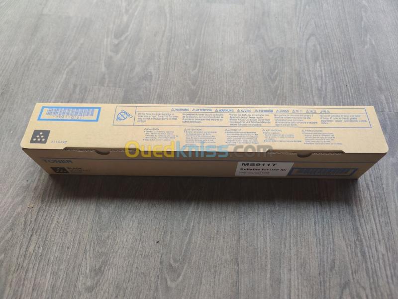 TONER LEXMARK MS 911 910 2