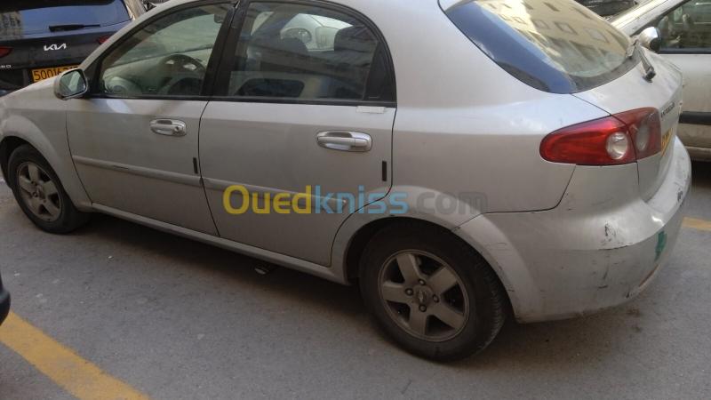 Chevrolet Optra 4 portes 2006 Optra 4 portes 2