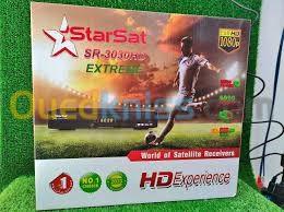  STARSAT 3030 HD EXTREAM 3 ANS SERV