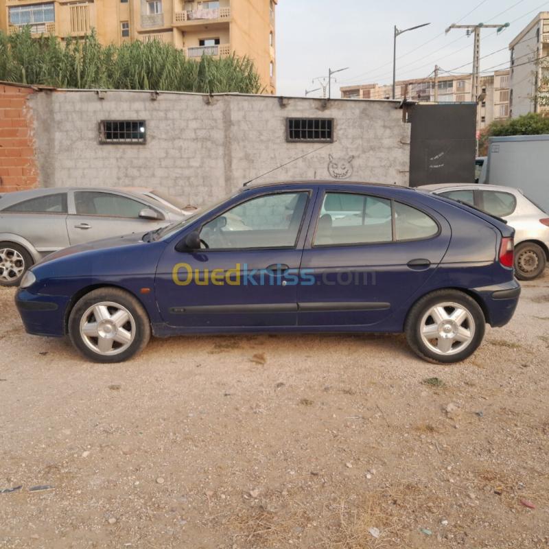 Renault Megane 1 1999 Megane 1 5
