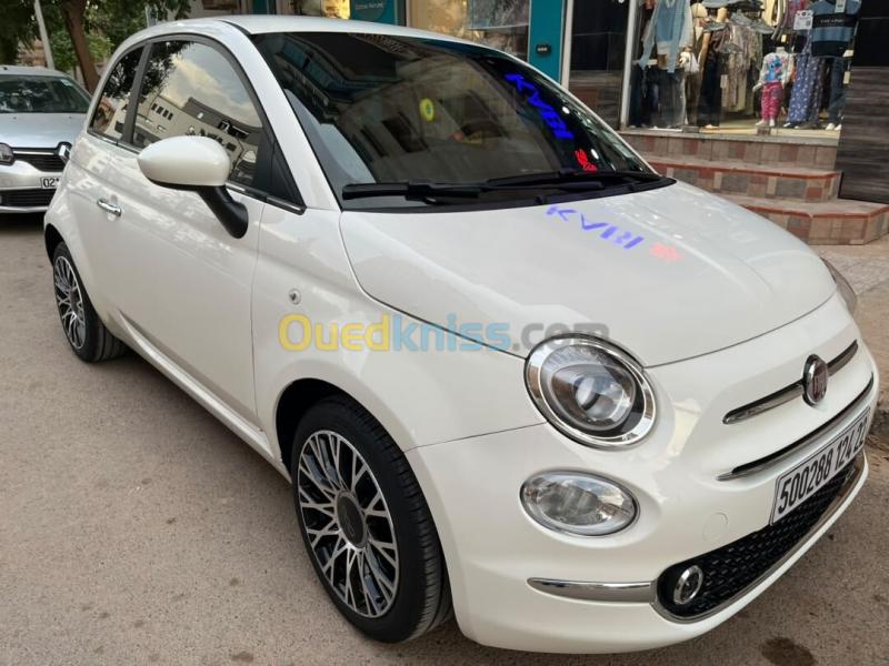 Fiat 500 2024 Dolcevita plus  4
