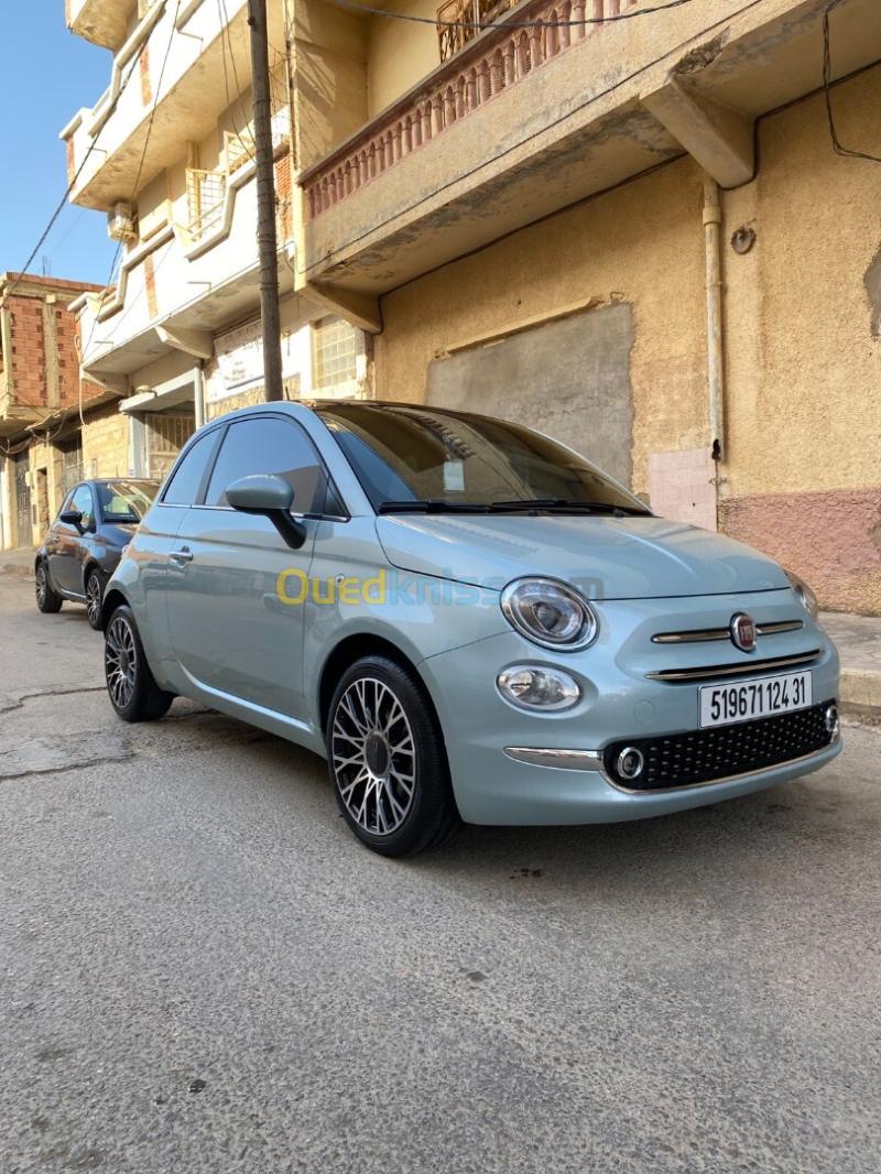 Fiat 500 2024 Dolcevita plus  5