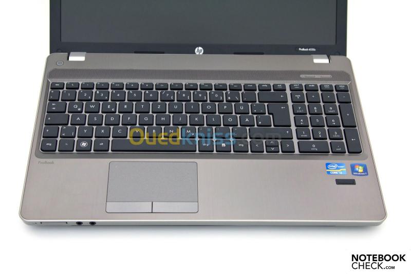  Vend Laptop HP ProBook 4530s