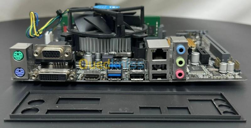 ASROCK H81 + i5 4570 2