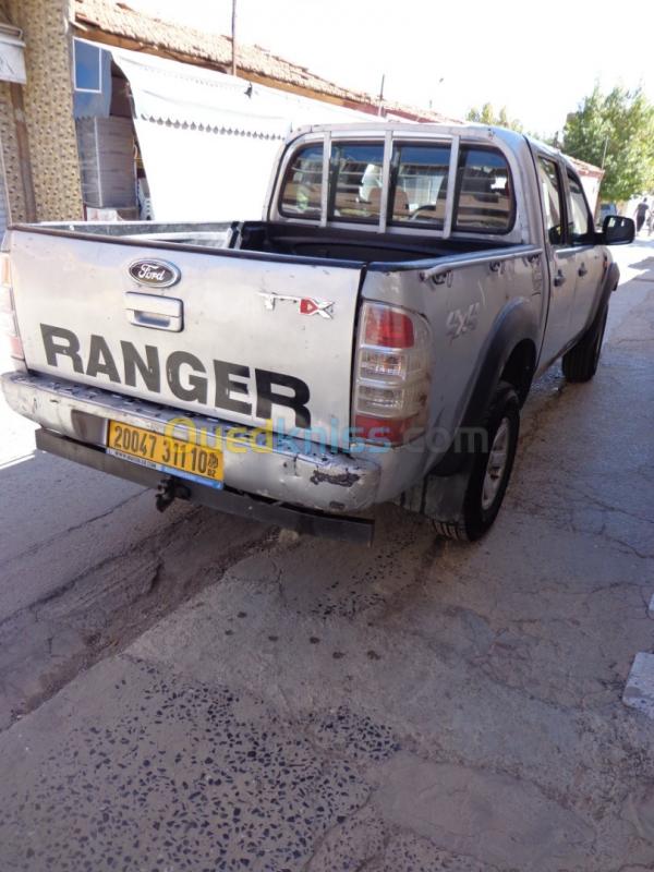  Ford Ranger 2011 4X4 double cabine