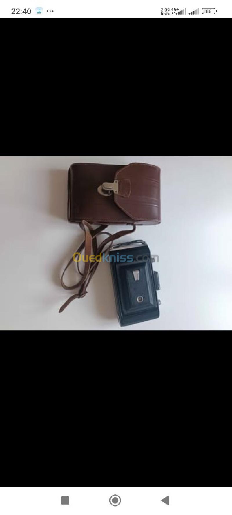 Lot de plusieurs appareils photo vintage et de collection 20