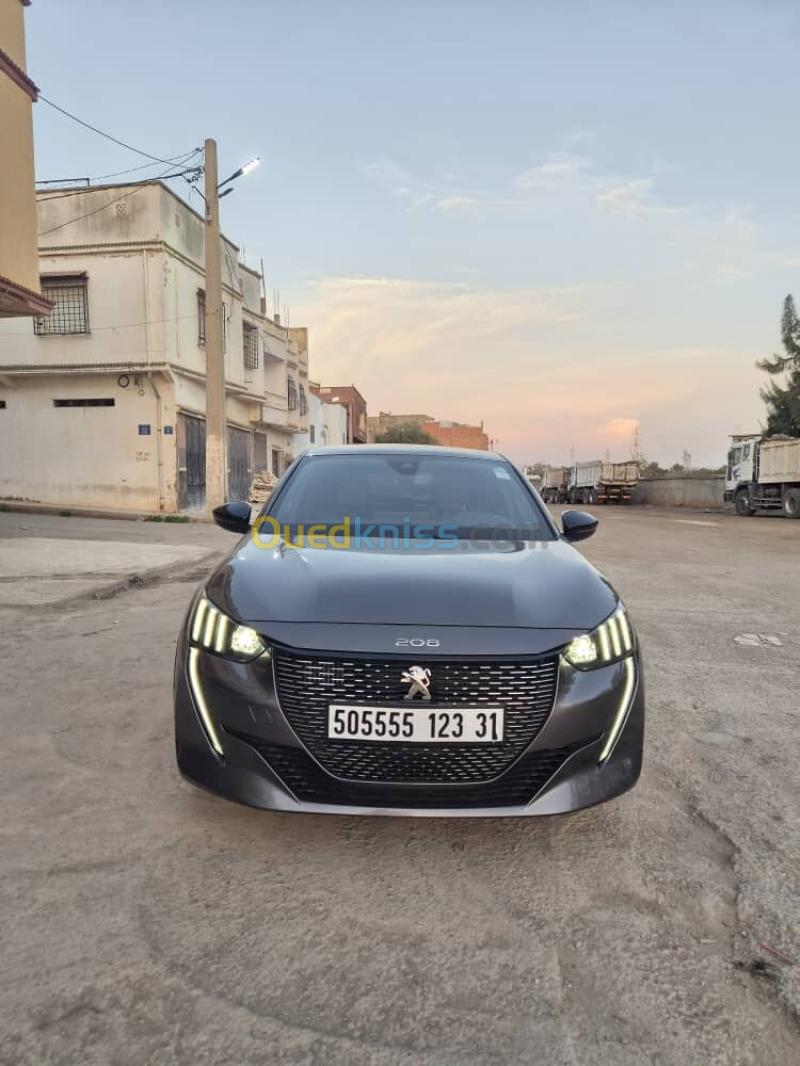 Peugeot 208 2023 