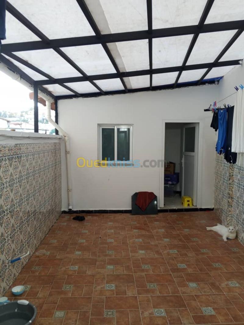 Vente bien immobilier Alger Bouzareah 20