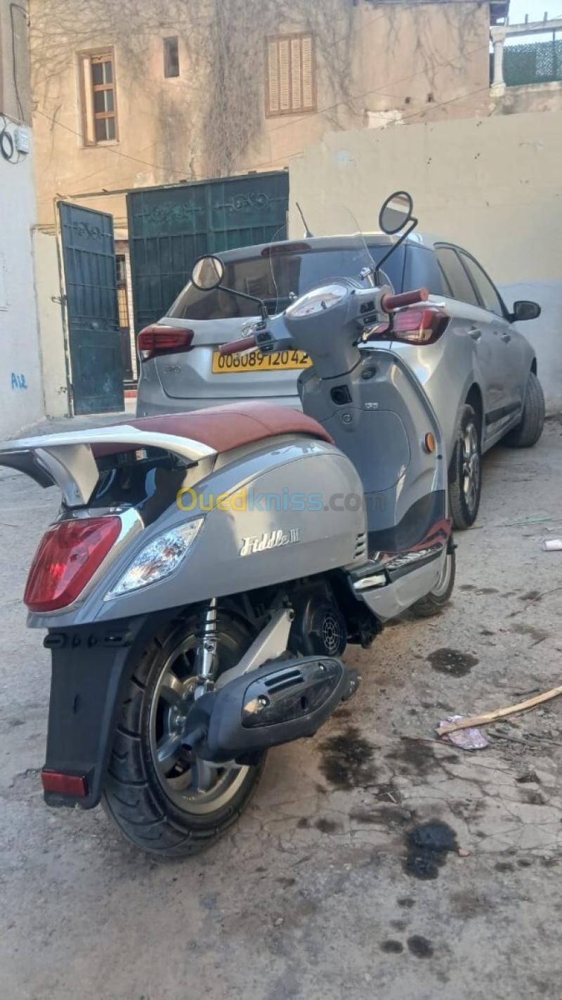 Sym Fidèle 3 2025 4