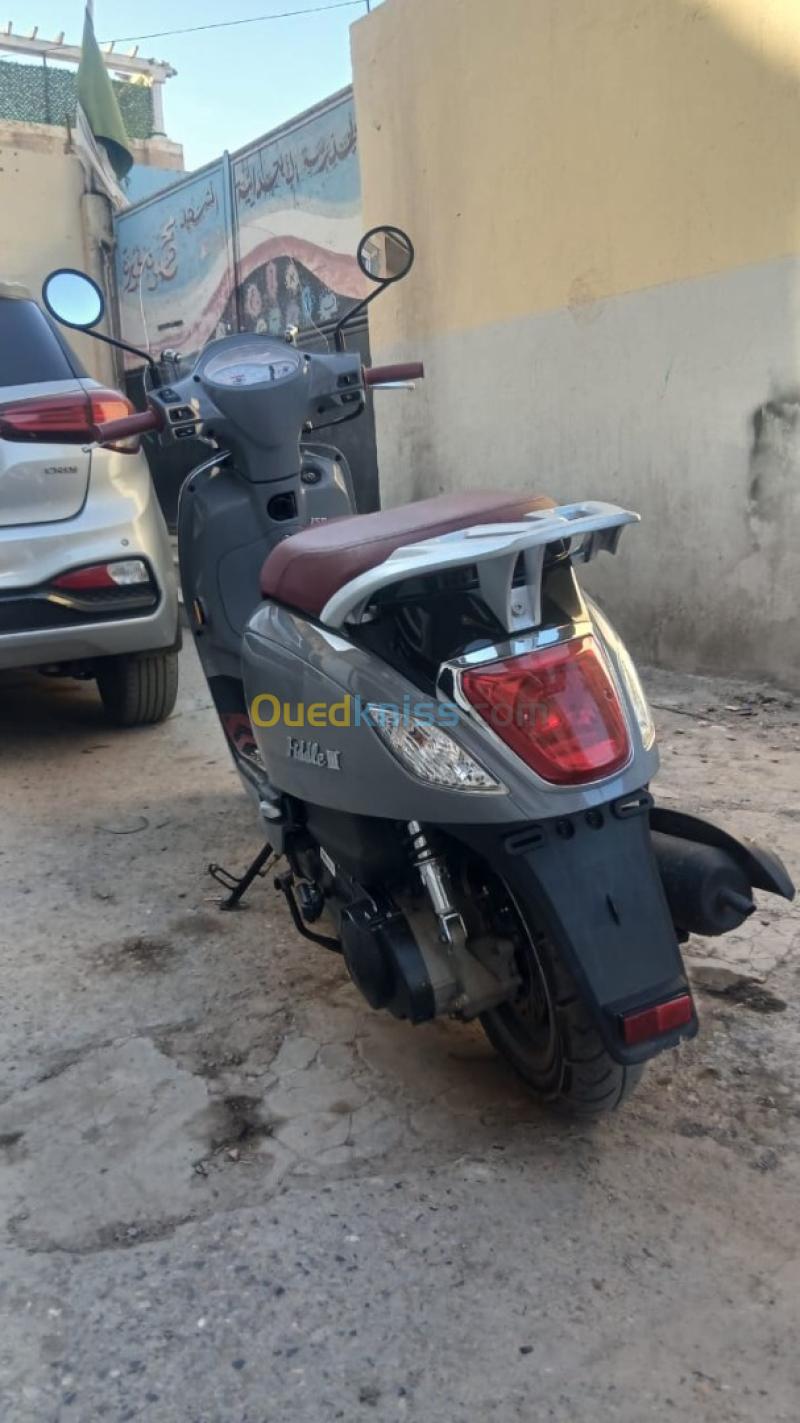 Sym Fidèle 3 2025