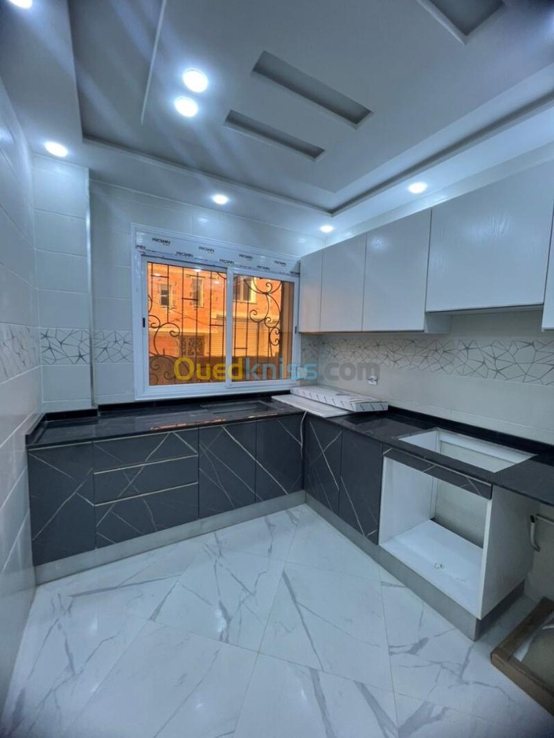 Vente Appartement F3 Alger Bab ezzouar 21