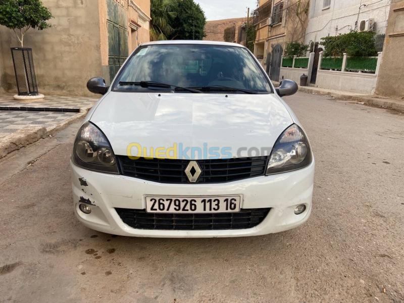 Renault Clio Campus 2013 Bye bye