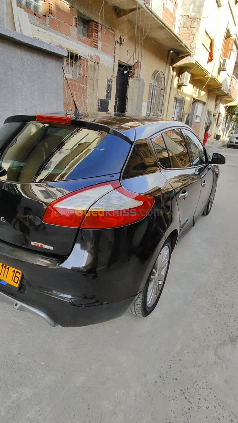 Renault Megane 3 2011 Gt line 3