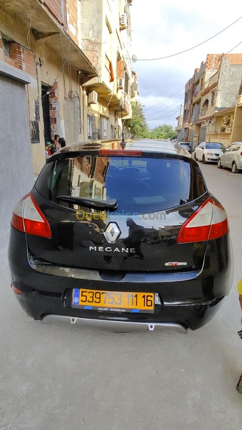 Renault Megane 3 2011 GT Line 3