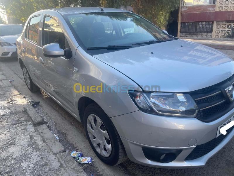 Dacia Logan 2015 La toute 2