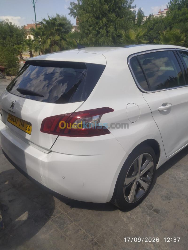 Peugeot 308 2014 Allure 3