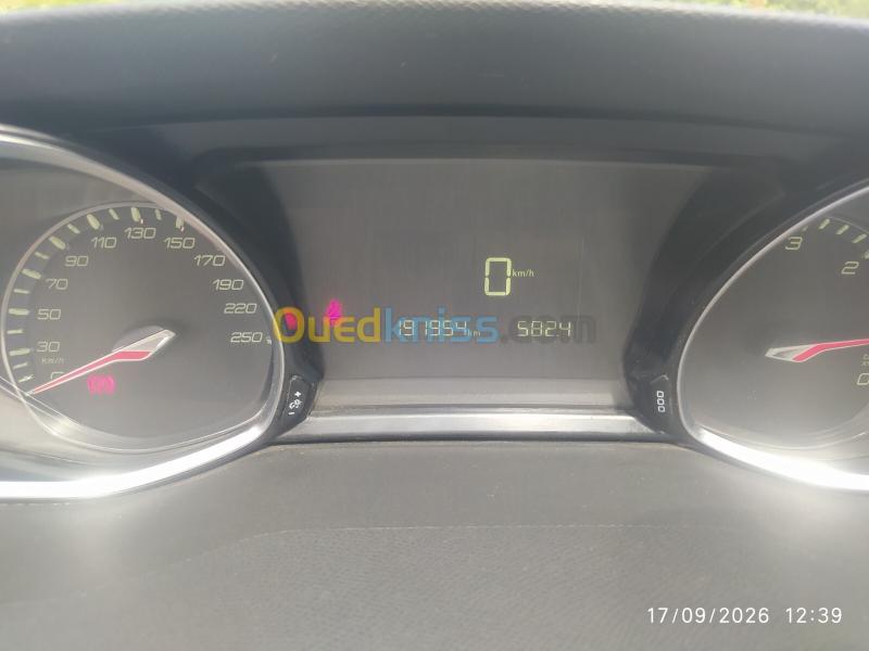 Peugeot 308 2014 Allure