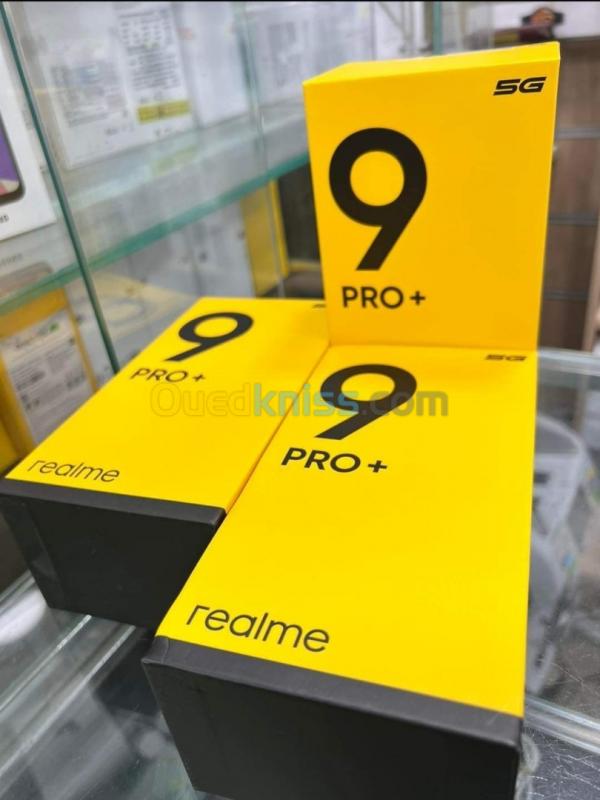  Realme 9 Pro Plus