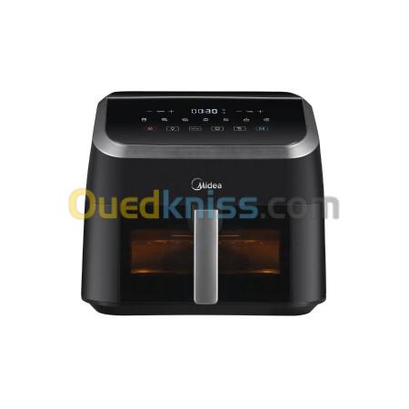 air frayer midea 11 Litres double Baguet 4