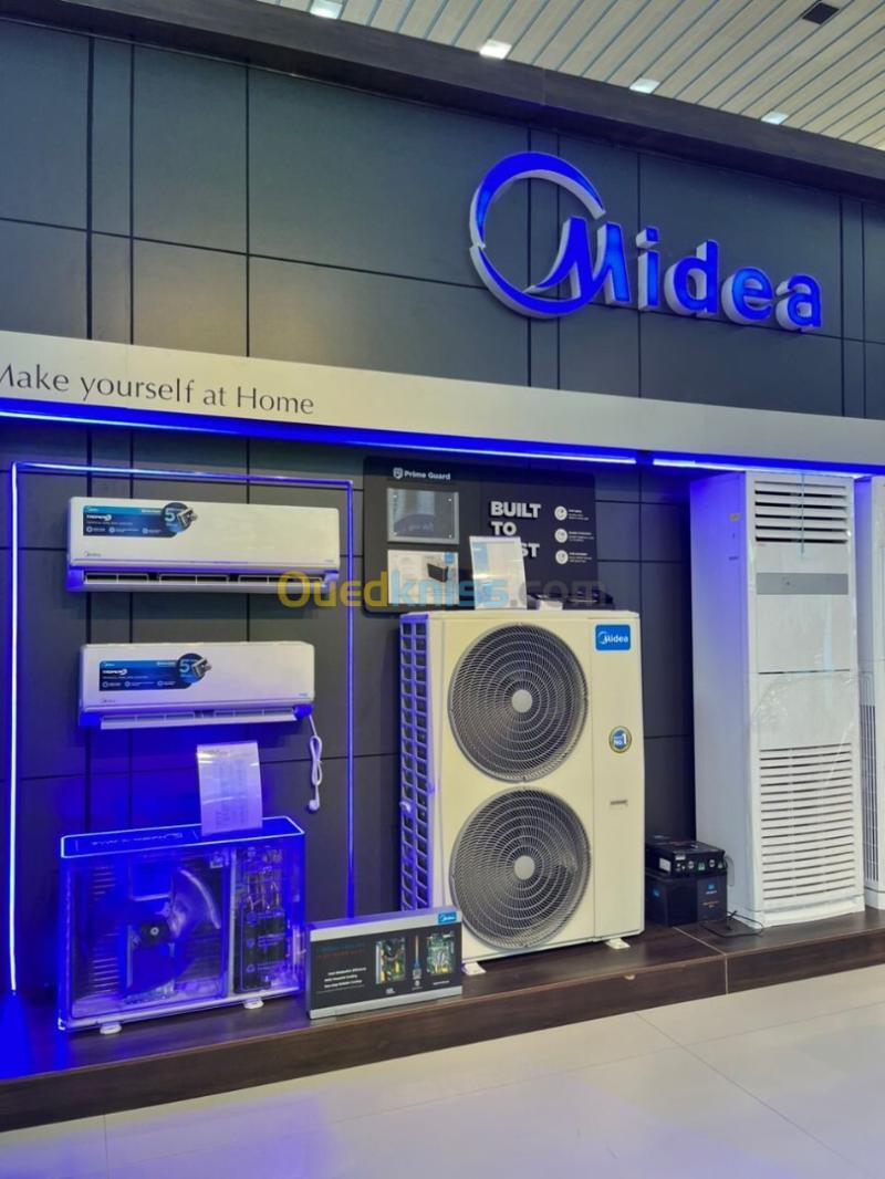 Climatiseur Midea king Tropical inverter 18000btu 2