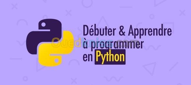  Développeur Python | Formation Complète 2022
