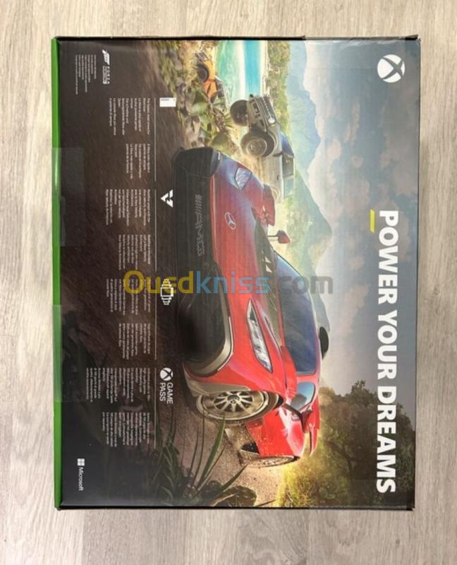  Xbox series x européenne jdida + Forza Horizon 5